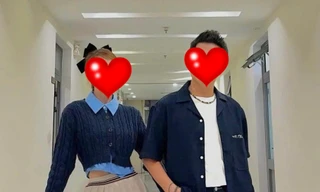 Cặp vợ chồng đình đám đẹp lên thấy rõ sau khi “vợ tăng cân, chồng giảm cân”