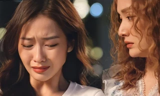 "Gia Đình Mình Vui Bất Thình Lình" chiếu gần hết, Khả Ngân mới có cảnh quay gây xúc động