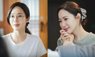 Tinh tế như stylist "Cô Đi Mà Lấy Chồng Tôi", đến dây buộc tóc cũng nói hộ nhiều điều