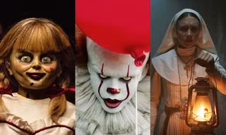 Halloween năm nay khán giả sẽ phải 'rợn tóc gáy' theo một cách kỳ lạ với hình tượng này