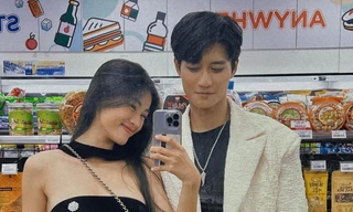 Lại thêm một cặp đôi "phim giả tình thật" âm thầm hẹn hò, lặng lẽ chia tay?