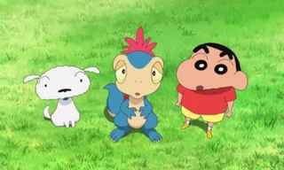 Loạt chi tiết "chưa từng có" trong phim Nhật Ký Khủng Long Của Chúng Mình