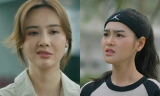 Cố tỏ ra ngầu nhưng lại gây khó chịu, nữ chính phim VTV "đọc vị" sai khán giả?