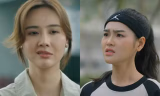 Cố tỏ ra ngầu nhưng lại gây khó chịu, nữ chính phim VTV "đọc vị" sai khán giả?