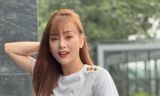 Phương Oanh thay đổi khác lạ sau khi mở lại trang cá nhân: Đổi kiểu tóc và còn gì nữa?