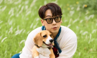 Food blogger Ninh Tito khoe bộ ảnh đón Giáng sinh nhưng lại bị lép vế vì "nhân vật phụ"