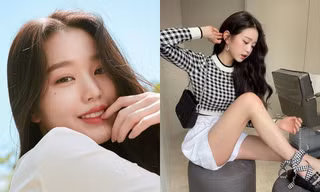 Jang Won Young thành nàng thơ của 3 thương hiệu lớn nhờ đôi chân siêu dài hay còn gì nữa?
