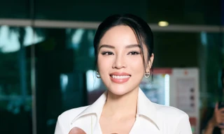 Hoa hậu Kỳ Duyên nhận thêm tin vui bất ngờ dù Miss Universe 2024 đã kết thúc