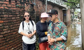 Quế Vân phân trần, Ưng Hoàng Phúc hạn chế bình luận khi bị chỉ trích "làm màu"