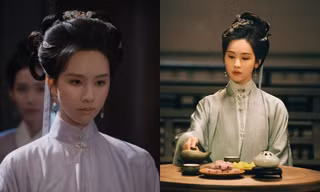 Nhược điểm vóc dáng lại là yếu tố giúp Trần Đô Linh tỏa sáng trong "Quý Nữ"