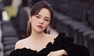 Càng sát ngày sinh nở, người đẹp phim VTV càng để lộ tâm trạng bất ổn khiến khán giả lo lắng