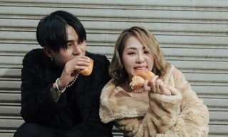 'Sóc tung nóc' trước lời giải thích của rapper lộ video “đi đường quyền” cực mạnh bạn gái