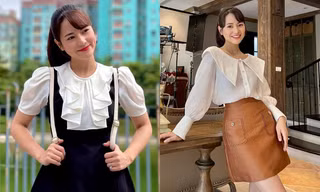 Việt Hoa liệu có trở thành nữ chính mặc đẹp mới của phim VTV nhờ “Thông Gia Ngõ Hẹp”?
