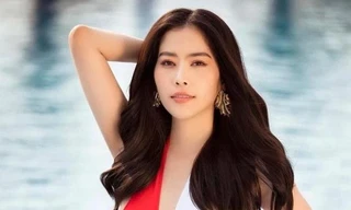 Sắc vóc của Nam Em khi diện bikini: Có xứng đáng là ứng cử viên 'Miss World Vietnam 2022'?