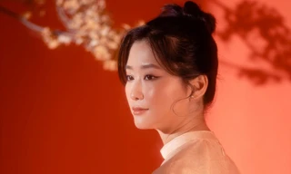 Bất ngờ 'cực độ' với danh tính 'nàng thơ' mới nhất cho bộ sưu tập mới của Hoa hậu Ngọc Hân