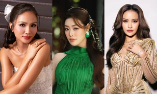 Vì sao Hoa hậu H’Hen Niê, Khánh Vân, Ngọc Châu đồng loạt gỡ bỏ danh hiệu?