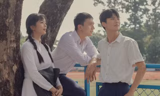 Ngày Xưa Có Một Chuyện Tình: Phim dựa theo truyện Nguyễn Nhật Ánh khoe ảnh đẹp như thơ