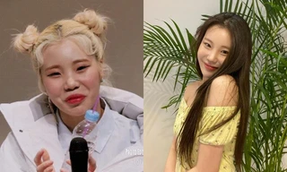 JooE tung ảnh mới khiến netizen không thể tin cô từng bị gọi là "nữ idol xấu nhất K-Pop"