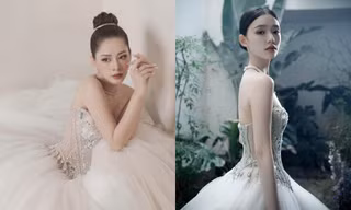 Đụng hàng thiết kế Việt với Chi Pu, "mỹ nhân ngư" Lâm Duẫn gặp sự cố bất ngờ