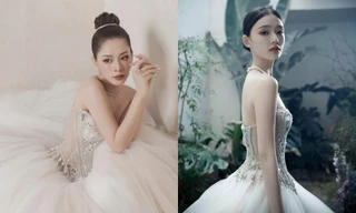 Đụng hàng thiết kế Việt với Chi Pu, "mỹ nhân ngư" Lâm Duẫn gặp sự cố bất ngờ