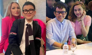 Người yêu hiện tại và 'người tình tin đồn' của nhạc sĩ Phương Uyên cùng có hành động 'lạ'