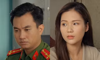 Cảnh đau lòng nhất của "Phố trong làng": Nam mặt đối mặt với Ngọc trong hoàn cảnh éo le