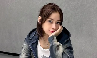 Chi Pu khoe quà sinh nhật sớm, từ chị đẹp nào trong "Đạp Gió 2023"?