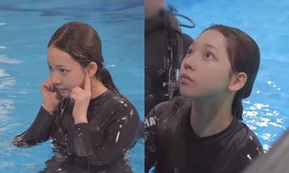 Vừa mới khoe mặt mộc, Karina (aespa) đã gây sốt vì tưởng không xinh mà xinh không tưởng