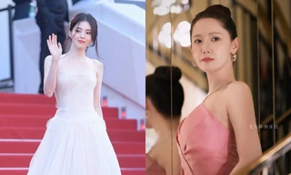 Lý do YoonA ngó lơ Han So Hee trên thảm đỏ Cannes: Vì một "người thứ ba"?