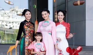 Lý do gì khiến Ngọc Hân nhận cô bé xinh xắn này làm con nuôi?