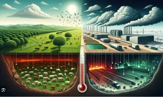 Làm thế nào để chúng ta ngăn Trái Đất nóng lên đến mức nguy hiểm?