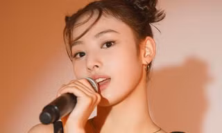 Thực tập sinh nhà JYP có nét mặt hao hao Song Hye Kyo đang được netizen "săn lùng" là ai?