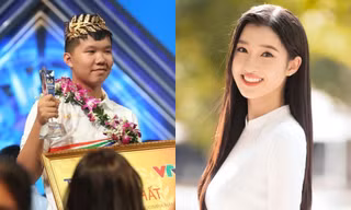 Quán quân Olympia 2023 Lê Xuân Mạnh có điểm chung bất ngờ với Á hậu Phương Nhi