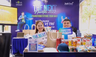 Ngày hội tuyển dụng tại Novaland Gallery: Cơ hội vàng cho Gen Z