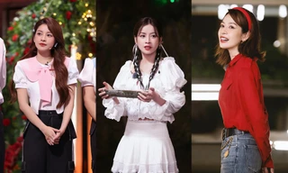 Phong cách của Chi Pu thay đổi chóng mặt thế nào khi hoạt động ở Trung Quốc?