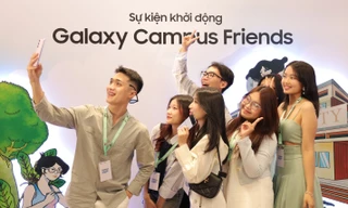50 Galaxy Campus Friend tài năng chinh phục cộng đồng trẻ với khả năng sáng tạo nội dung ấn tượng