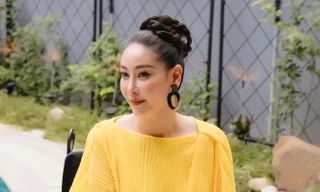 Hoa hậu Hà Kiều Anh tiết lộ thân thế thực sự, kèm lý do có sắc đẹp thần thái hơn người