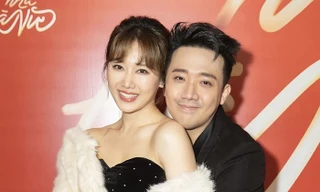 Sau hành động ngọt ngào với Trấn Thành, Hari Won lại có phát ngôn khó hiểu về chồng