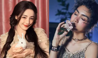Vừa khoe ảnh mới, vì sao Tăng Thanh Hà lại khiến khán giả nhớ tới Địch Lệ Nhiệt Ba?