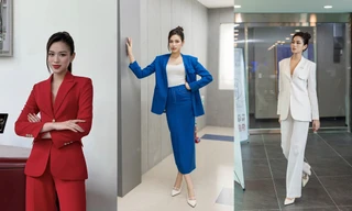 Xao xuyến trước giao diện vừa đẹp vừa sang của "nữ tổng tài quyền lực" Đỗ Thị Hà