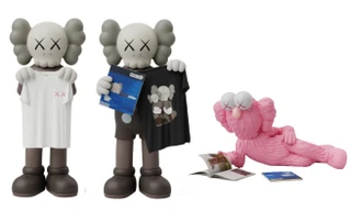 UNIQLO ra mắt BST áo thun kết hợp cùng KAWS vào ngày 8/9 sắp tới