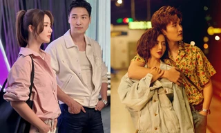 Đang đóng chung với Mạnh Trường nhưng Huyền Lizzie lại nhớ đến Đình Tú là sao?