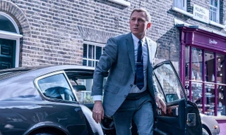 Ngất ngây trước dàn 'siêu xe' kinh điển từng xuất hiện trong thương hiệu James Bond