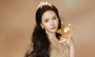 Trần Đô Linh gây sốt với khoảnh khắc "diện mạo công chúa cốt cách hoàng tử"