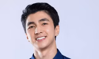 Dù không chia sẻ, Bình An vẫn lộ hành động tinh tế khi mắc kẹt trong đám cháy