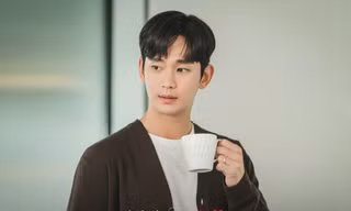 Là chồng của đại tiểu thư Hong Hae In, giám đốc Hyun Woo diện đồ sang xịn cỡ nào?