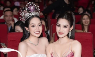 Điểm trùng hợp khó tin của các Hoa hậu: Cứ đứng ở vị trí này chắc chắn đăng quang