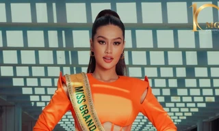 Không phải Miss Grand Vietnam 2022, Đoàn Thiên Ân từng muốn ghi danh một cuộc thi nhan sắc khác