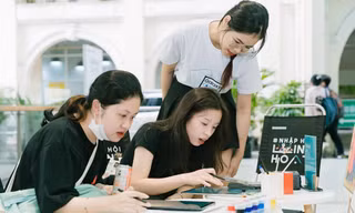 Galaxy Campus Friends: Vườn ươm nâng cấp bản thân thần tốc cho Sinh viên