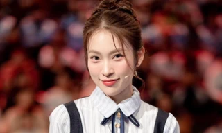 MC Khánh Vy phản ứng ra sao trước nghi vấn tự ý nói tiếng Hàn ở fan meeting Jisoo (BLACKPINK)?